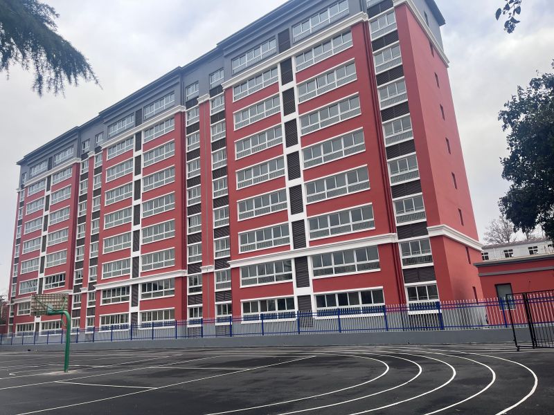 新安縣白墻產業園安置小區項目